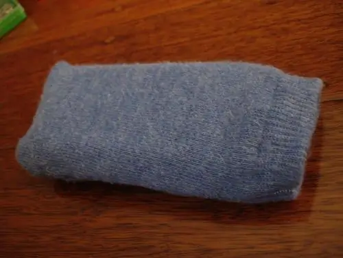 Vỏ điện thoại Odd Sock: 5 bước