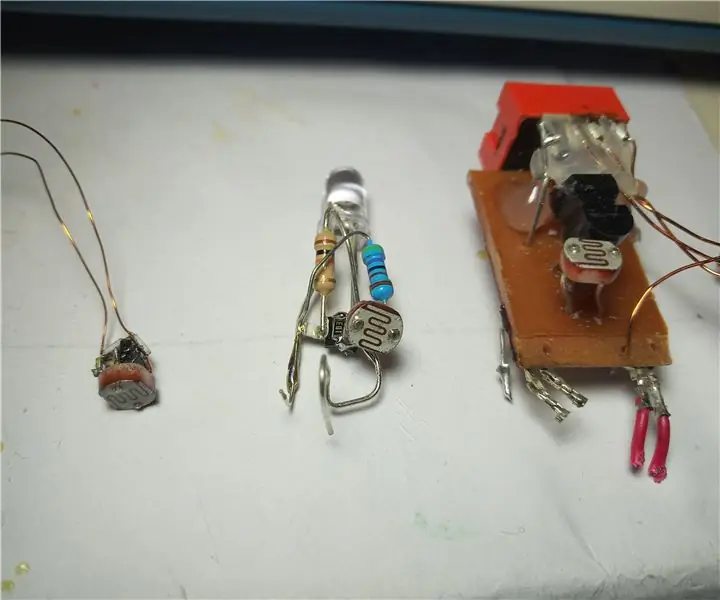 Elektronik Miniatur Seberapa Kecil Anda Bisa Pergi?: 6 Langkah