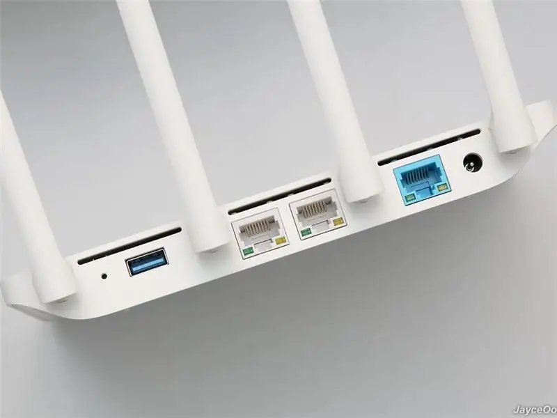 Android/iOS alkalmazás az OpenWrt Router távoli eléréséhez