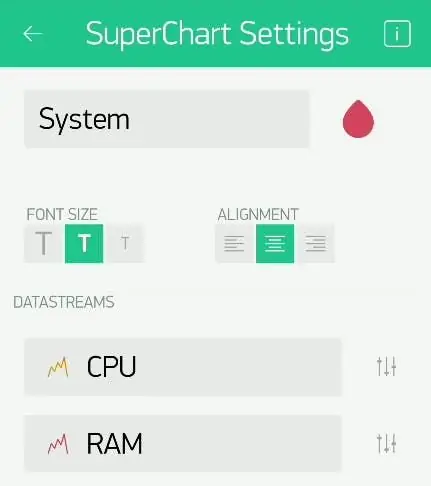 Systemstatistik