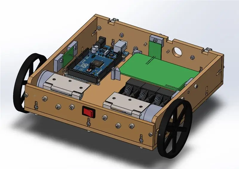 KONSTRUKCJA MECHANICZNA