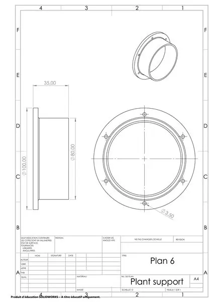 PEÇAS DE FABRICAÇÃO