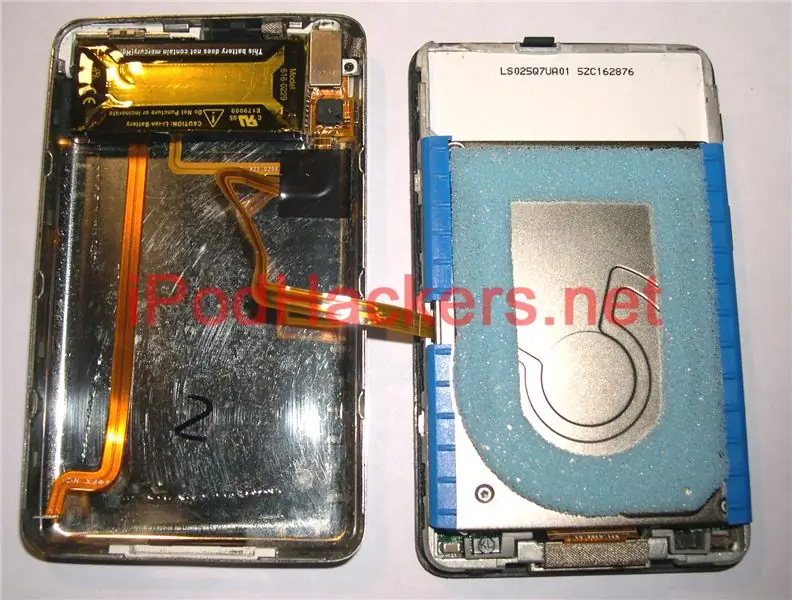 Mở IPod của bạn