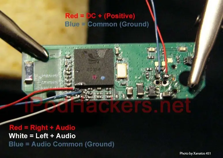 Bluetooth -mooduli ettevalmistamine