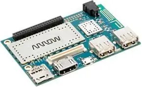 Sobib DragonBoard 410C -ga