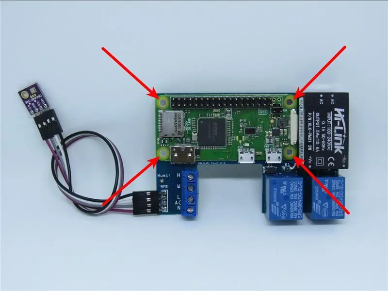 Priprava PCB