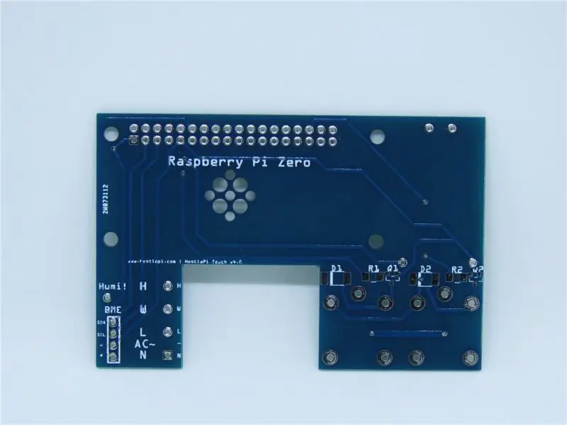 Komponente PCB -a