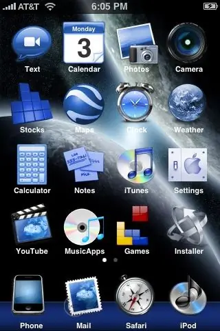 Com fer jailbreak a l’iPhone 1.1.4 o inferior o l’iPod Touch