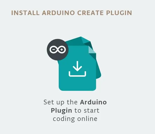 Arduino վեբ խմբագիր