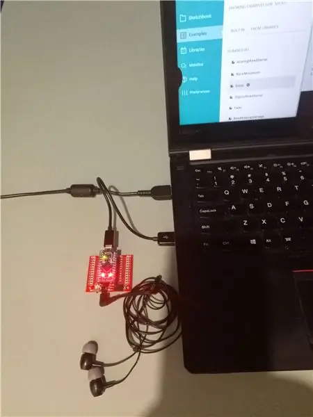 Editor Web Arduino