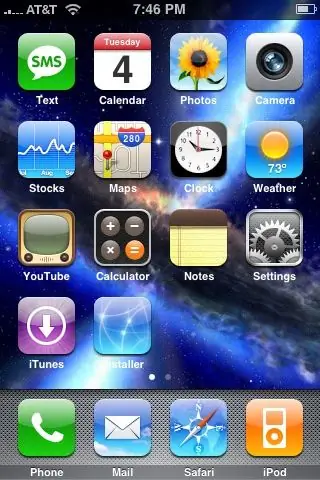 Thema's installeren op een gejailbreakte iPhone of iPod Touch: 5 stappen