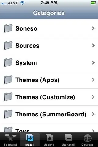 Instalar Summerboard