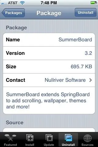 Installer Summerboard