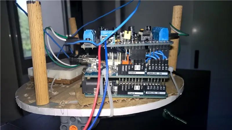 Arduino dan Perisai