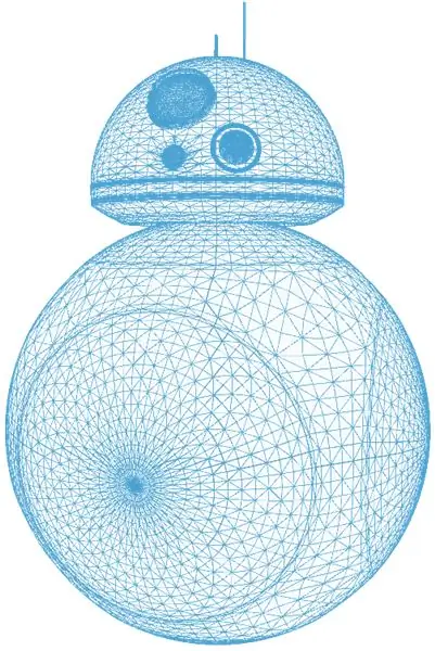 Shvatite kako BB8 radi