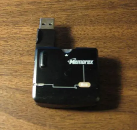 הצפנת כונן USB