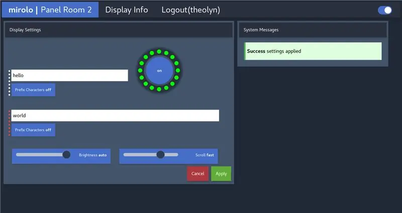 Elektronni yig'ish - asosiy karta testi