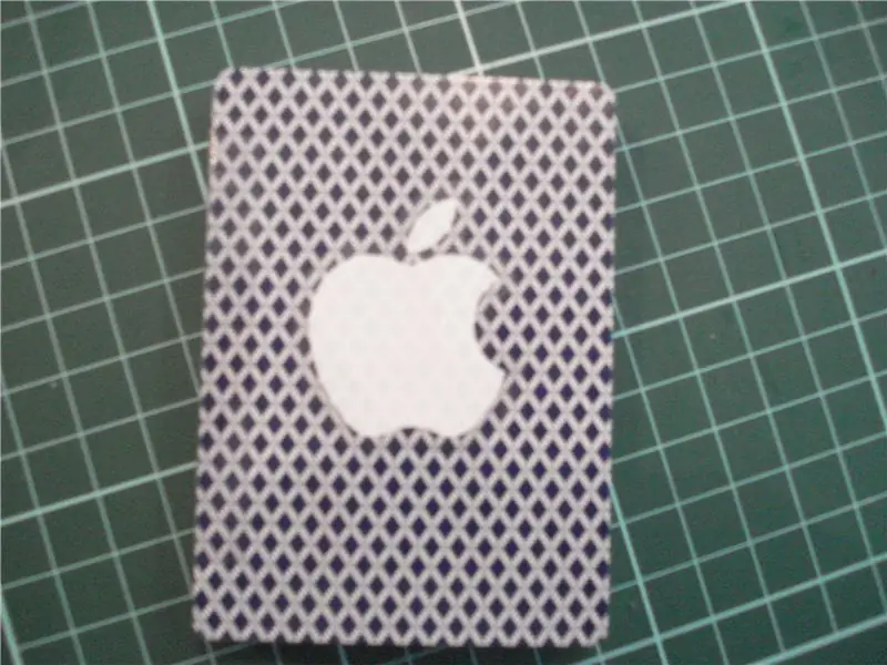 Ipod Nano Card Case: 13 trin