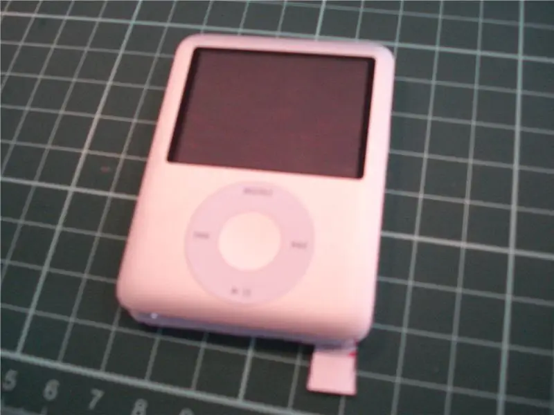 Ipod'u izle