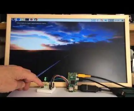 Ehitage parem Raspberry Pi toitenupp: 4 sammu