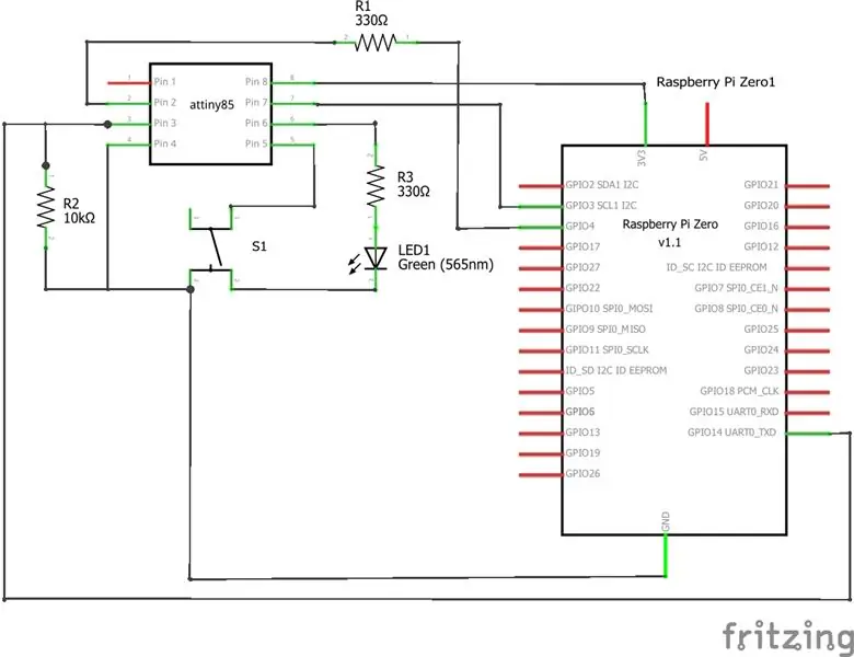 Izdelava demo prototipa