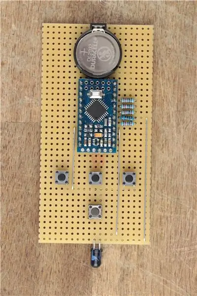 Crea el circuit!