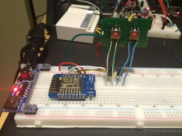 Tests et configuration OpenHAB