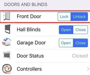 Wifi to RF - Door Lock: 3 βήματα (με εικόνες)