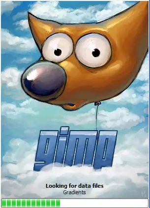 Descarregueu GIMP