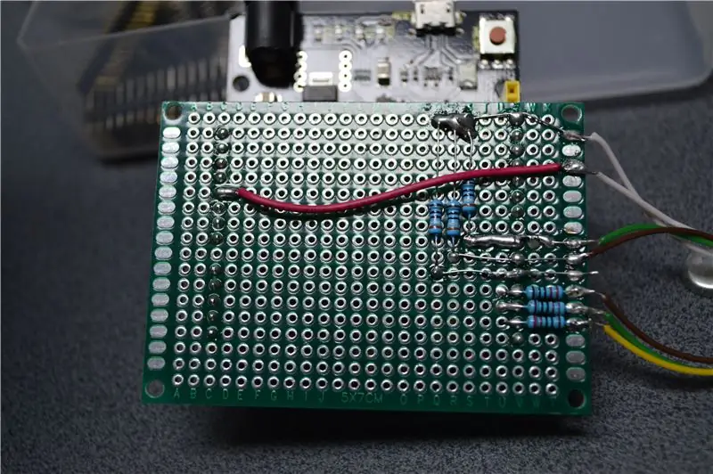 Ամեն ինչ միացրեք Arduino- ին