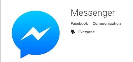 Kaip atsijungti nuo „Facebook Messenger“programos, skirtos „Android“