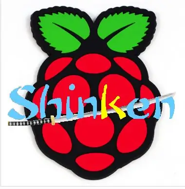 Raspberry Pi -də Shinken Şəbəkə Monitorunu Qurun və Qurun