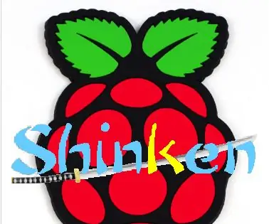 Asenna ja asenna Shinken Network Monitor Raspberry Pi: lle: 14 vaihetta