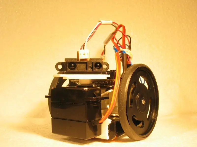 Com construir el vostre primer robot (85 dòlars)