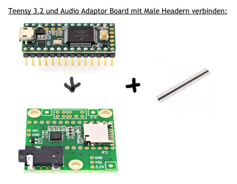 Hardware Vorbereiten