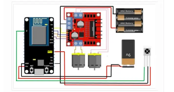 Napišite Arduino kodo