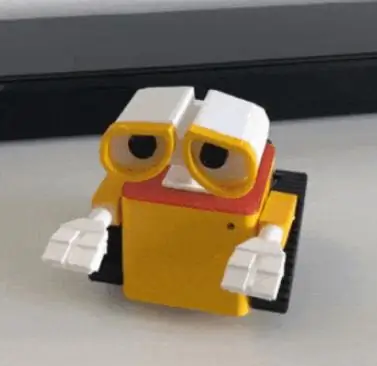 3D-utskrift Wall-E