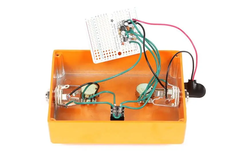 Hlau Circuit Board