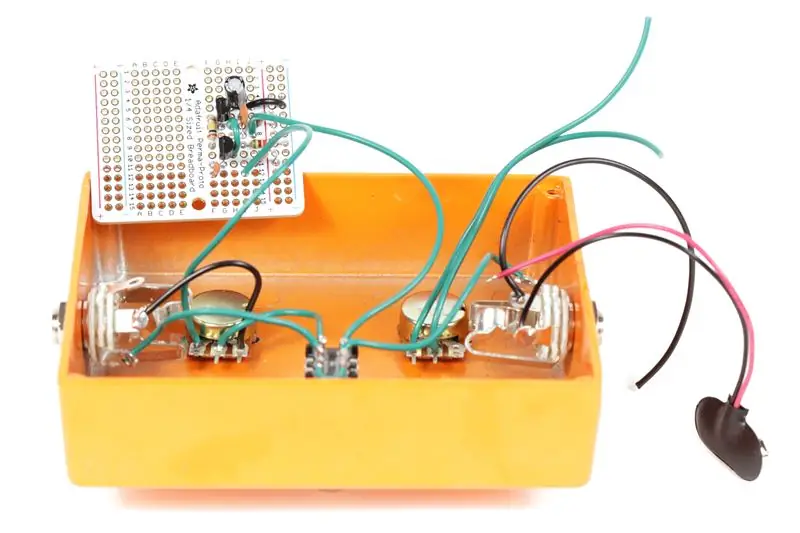 Hlau Circuit Board