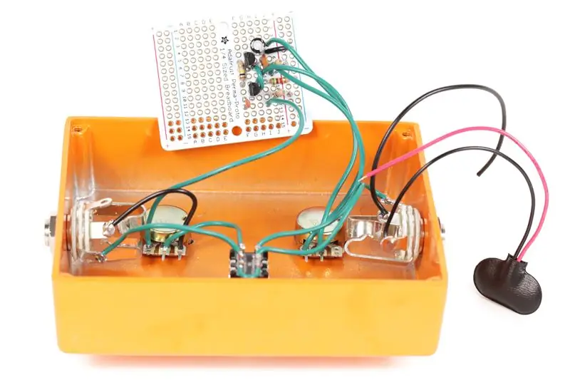 Cablare il circuito