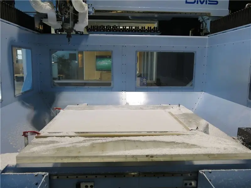 CAM và CNC