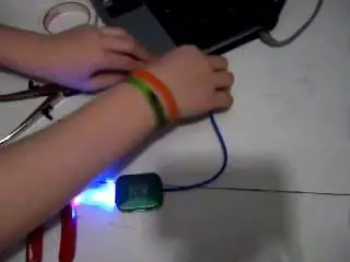 El USB L. E. D. más genial Luz de bolsillo (entrada de bolsillo)