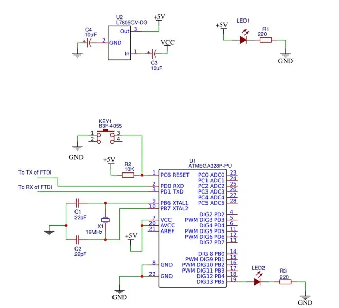 Addició de components de la placa