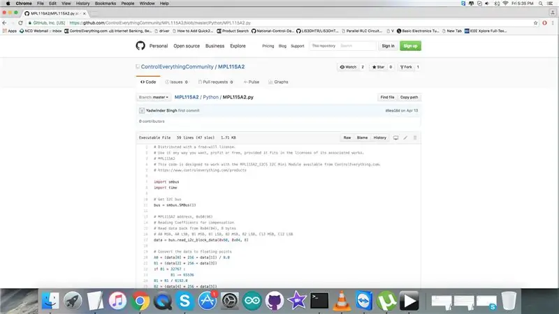 Programación Raspberry Pi en Python