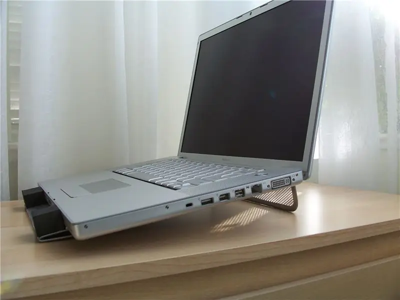 Masiyahan sa Iyong Bagong Laptop Stand