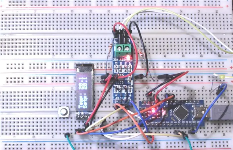 Costruisci la parte hardware