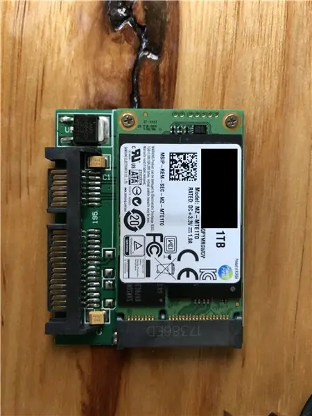 Shtoni një SSD të dytë në një laptop Dell Latitude E5470