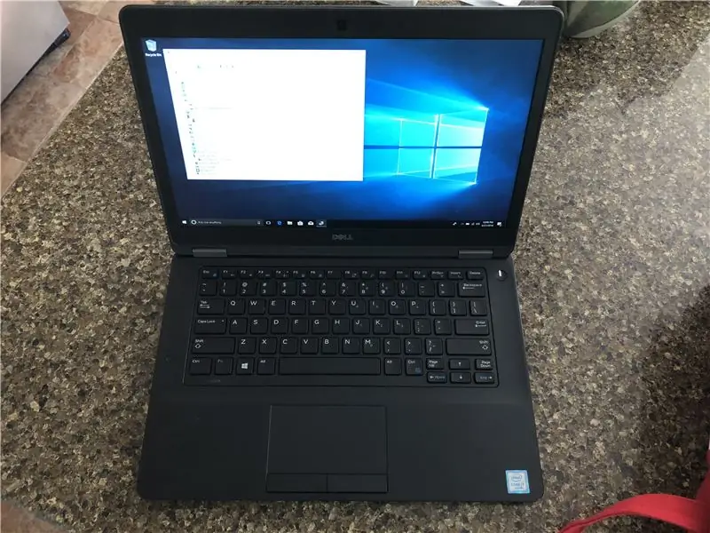 Shtoni një SSD të dytë në një laptop Dell Latitude E5470