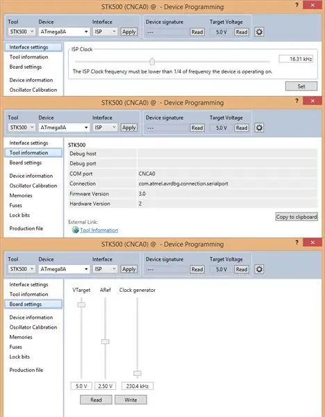 การตั้งค่า WinSTK500