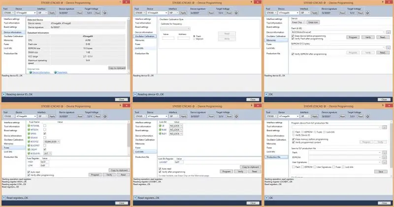 Programmierung Ihres Mikrocontrollers